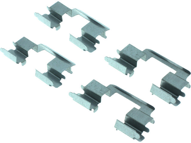 Centric Parts Disc Brake Pad Set P/N:300.10991 Fits: Land Rover Lr3 09-05, Land Rover Range Rover 09-06, Land Rover Range Rover 2012, Land Rover Range Rover Sport 09-06 - Image 2