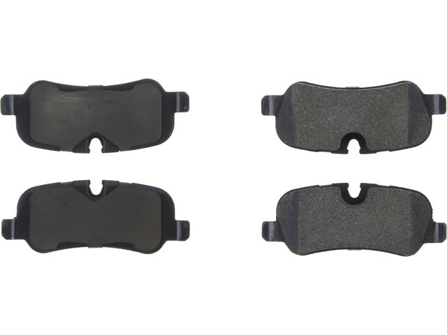 Centric Parts Disc Brake Pad Set P/N:300.10991 Fits: Land Rover Lr3 09-05, Land Rover Range Rover 09-06, Land Rover Range Rover 2012, Land Rover Range Rover Sport 09-06 - Image 4