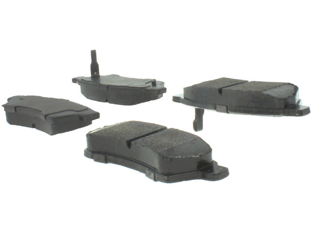 Centric Parts Disc Brake Pad Set P/N:300.11000 Fits: Nissan Frontier 19-05, Nissan Xterra 15-05, Suzuki Equator 12-09 - Image 1