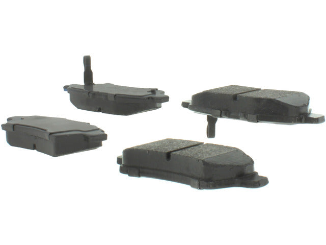 Centric Parts Disc Brake Pad Set P/N:300.11010 Fits: Nissan Pathfinder 12-04 - Image 1