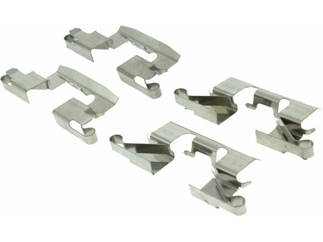 Centric Parts Disc Brake Pad Set P/N:300.11010 Fits: Nissan Pathfinder 12-04 - Image 2