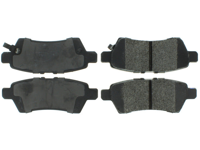 Centric Parts Disc Brake Pad Set P/N:300.11010 Fits: Nissan Pathfinder 12-04 - Image 4