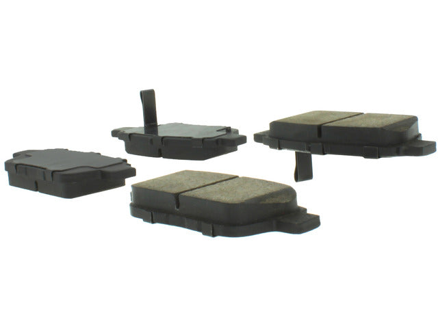 Centric Parts Disc Brake Pad Set P/N:300.11030 Fits: Acura Tl 14-09, Honda Ridgeline 14-06 - Image 1