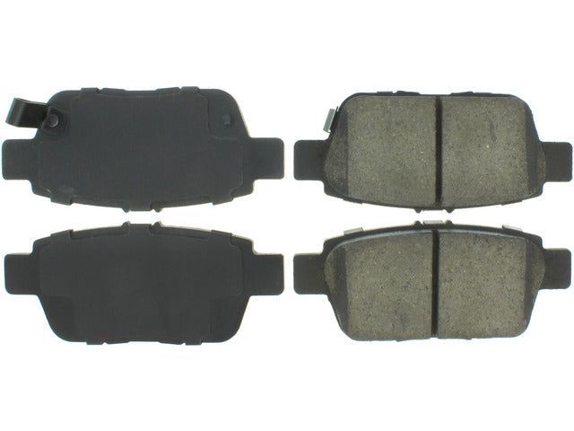Centric Parts Disc Brake Pad Set P/N:300.11030 Fits: Acura Tl 14-09, Honda Ridgeline 14-06 - Image 3
