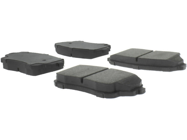 Centric Parts Disc Brake Pad Set P/N:300.11050 Fits: Suzuki Xl-7 06-04 - Image 1