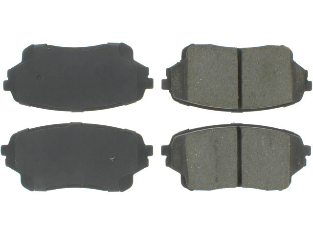 Centric Parts Disc Brake Pad Set P/N:300.11050 Fits: Suzuki Xl-7 06-04 - Image 3