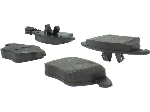 Centric Parts Disc Brake Pad Set P/N:300.11070 Fits: Audi A1, Audi A3, Audi A3 Quattro, Audi Tt, Audi Tt Quattro, Seat Altea, Seat Altea Xl, Seat Freetrack, Seat Ibiza - Image 1