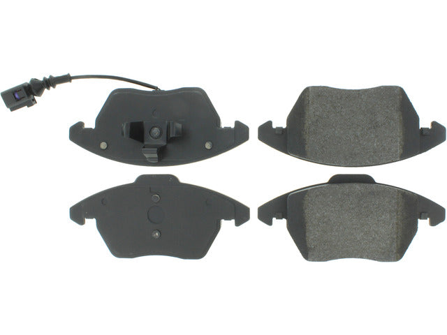 Centric Parts Disc Brake Pad Set P/N:300.11070 Fits: Audi A1, Audi A3, Audi A3 Quattro, Audi Tt, Audi Tt Quattro, Seat Altea, Seat Altea Xl, Seat Freetrack, Seat Ibiza - Image 4