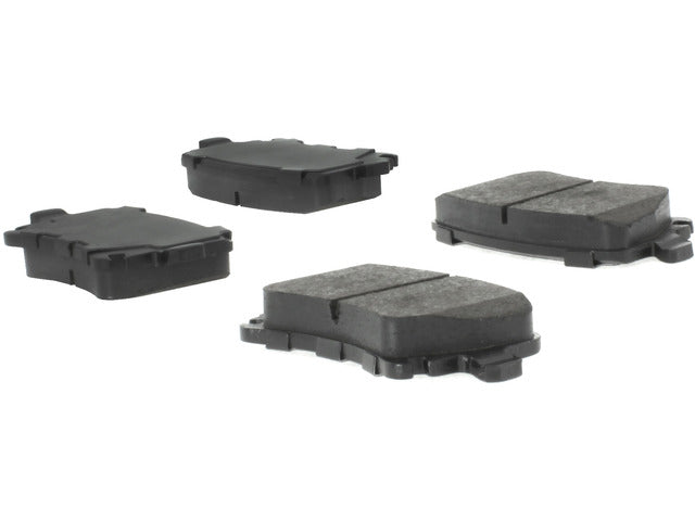 Centric Parts Disc Brake Pad Set P/N:300.11080 Fits: Audi A3, Audi A3 Quattro, Audi A4, Audi A4 Quattro, Audi A6, Audi A6 Quattro, Audi Q3, Audi Q3 Quattro - Image 1