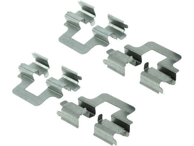 Centric Parts Disc Brake Pad Set P/N:300.11080 Fits: Audi A3, Audi A3 Quattro, Audi A4, Audi A4 Quattro, Audi A6, Audi A6 Quattro, Audi Q3, Audi Q3 Quattro - Image 2