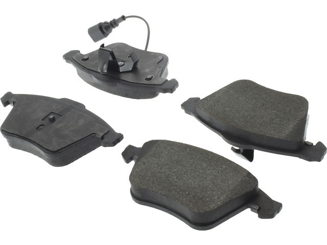 Centric Parts Disc Brake Pad Set P/N:300.11110 Fits: Audi S3 12-08, Audi Tt Quattro 09-08, Audi Tts Quattro 15-09, Volkswagen Golf R 13-12 - Image 1