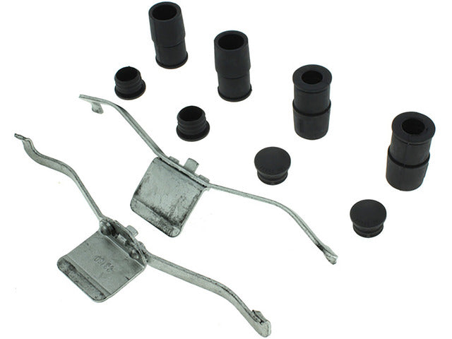 Centric Parts Disc Brake Pad Set P/N:300.11110 Fits: Audi S3 12-08, Audi Tt Quattro 09-08, Audi Tts Quattro 15-09, Volkswagen Golf R 13-12 - Image 2