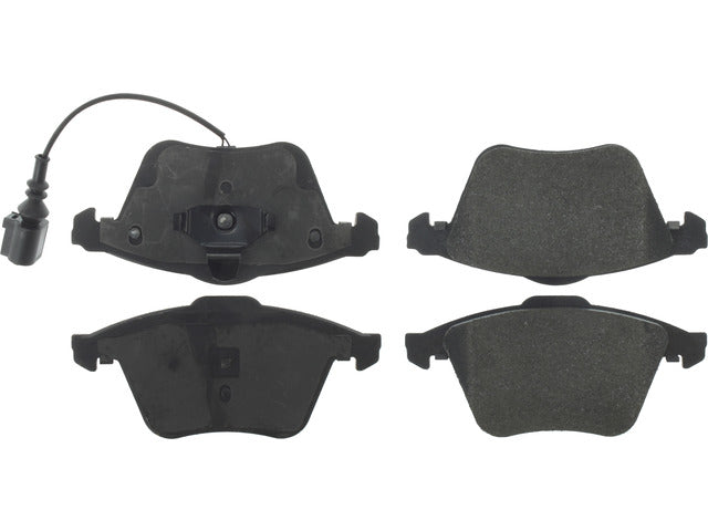 Centric Parts Disc Brake Pad Set P/N:300.11110 Fits: Audi S3 12-08, Audi Tt Quattro 09-08, Audi Tts Quattro 15-09, Volkswagen Golf R 13-12 - Image 4