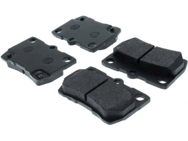 Centric Parts Disc Brake Pad Set P/N:300.11130 Fits: Lexus Gs300 2006, Lexus Gs350 11-07, Lexus Gs430 07-06, Lexus Gs450h 11-07, Lexus Gs460 11-08, Lexus Is250 13-10, Lexus Is350 13-06 - Image 1