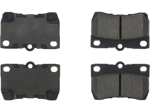 Centric Parts Disc Brake Pad Set P/N:300.11131 Fits: Lexus Is250 13-06 - Image 4