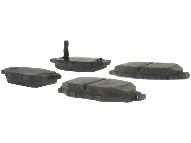 Centric Parts Disc Brake Pad Set P/N:300.11140 Fits: Scion Fr-s, Subaru Brz, Subaru Crosstrek, Subaru Forester, Subaru Impreza, Subaru Legacy, Subaru Outback, Subaru Wrx, Subaru Xv, Subaru Xv Crosstrek - Image 1