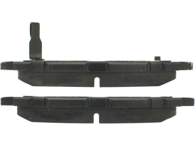 Centric Parts Disc Brake Pad Set P/N:300.11140 Fits: Scion Fr-s, Subaru Brz, Subaru Crosstrek, Subaru Forester, Subaru Impreza, Subaru Legacy, Subaru Outback, Subaru Wrx, Subaru Xv, Subaru Xv Crosstrek - Image 3