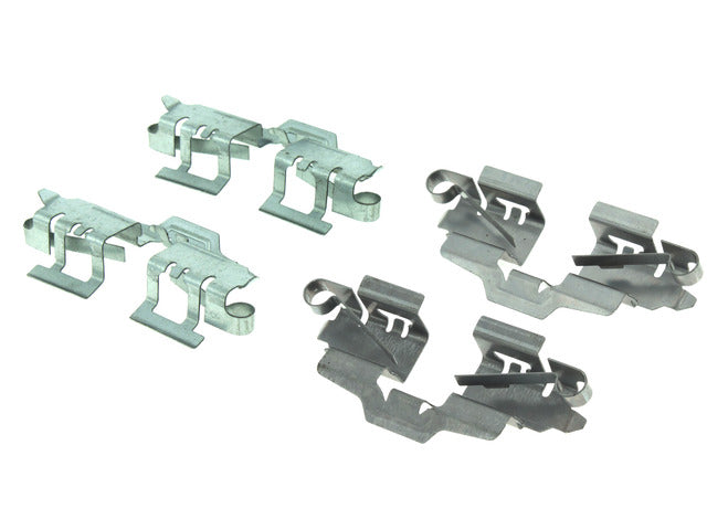 Centric Parts Disc Brake Pad Set P/N:300.11160 Fits: Maserati Granturismo 17-13, Mercedes-benz Clk55 Amg 06-05, Mercedes-benz Clk63 Amg 09-07, Mercedes-benz Slk55 Amg 11-05 - Image 2