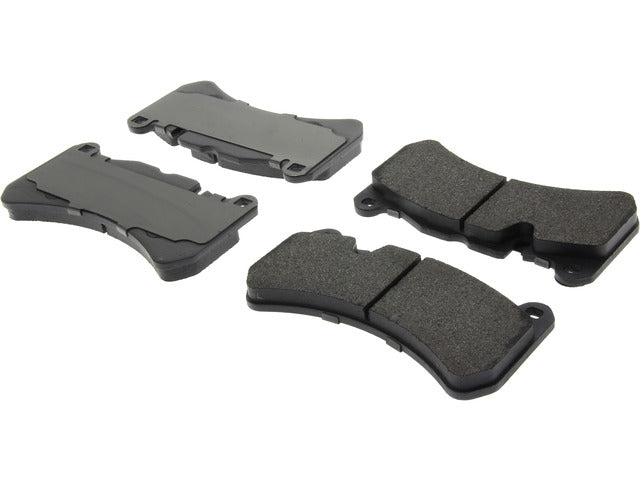 Centric Parts Disc Brake Pad Set P/N:300.11161 Fits: Maserati Ghibli 19-14, Maserati Quattroporte 17-14 - Image 1