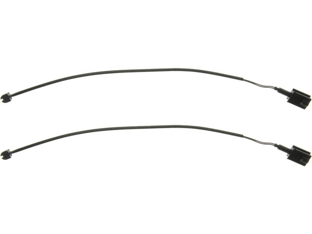 Centric Parts Disc Brake Pad Set P/N:300.11161 Fits: Maserati Ghibli 19-14, Maserati Quattroporte 17-14 - Image 2