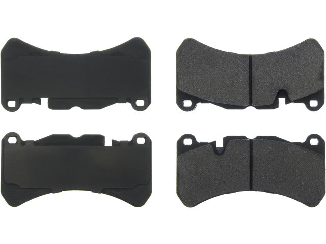 Centric Parts Disc Brake Pad Set P/N:300.11161 Fits: Maserati Ghibli 19-14, Maserati Quattroporte 17-14 - Image 4