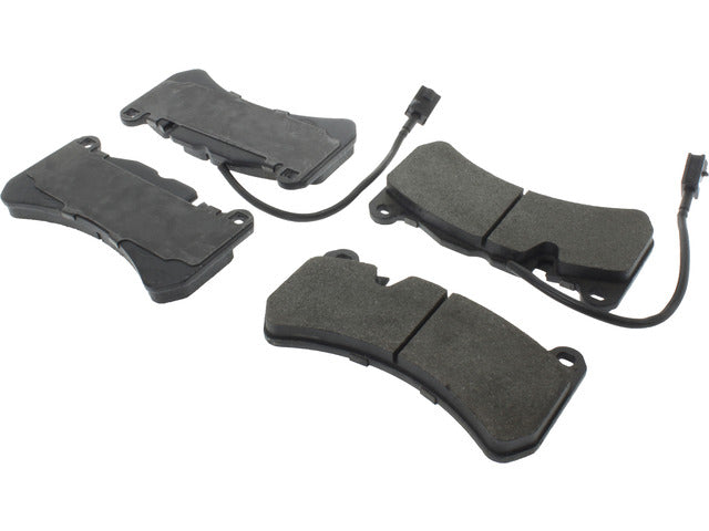 Centric Parts Disc Brake Pad Set P/N:300.11162 Fits: Alfa Romeo Giulia 19-17, Alfa Romeo Stelvio 22-18 - Image 1