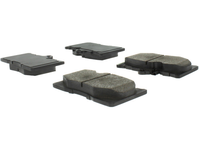 Centric Parts Disc Brake Pad Set P/N:300.11180 Fits: Lexus Gs200t, Lexus Gs300, Lexus Gs350, Lexus Gs430, Lexus Gs450h, Lexus Gs460, Lexus Is200t, Lexus Is300, Lexus Is350, Lexus Rc200t, Lexus Rc300, Lexus Rc350 - Image 1