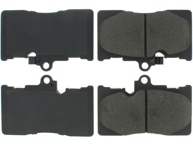 Centric Parts Disc Brake Pad Set P/N:300.11180 Fits: Lexus Gs200t, Lexus Gs300, Lexus Gs350, Lexus Gs430, Lexus Gs450h, Lexus Gs460, Lexus Is200t, Lexus Is300, Lexus Is350, Lexus Rc200t, Lexus Rc300, Lexus Rc350 - Image 3