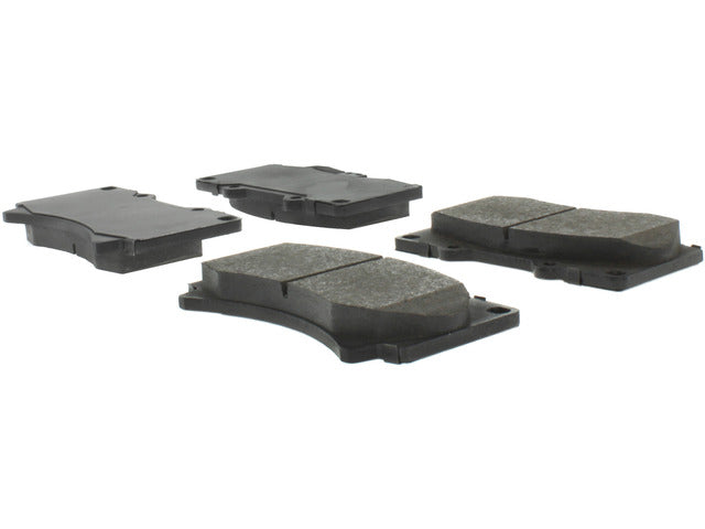 Centric Parts Disc Brake Pad Set P/N:300.11190 Fits: Hummer H3 10-06, Hummer H3t 10-09 - Image 1