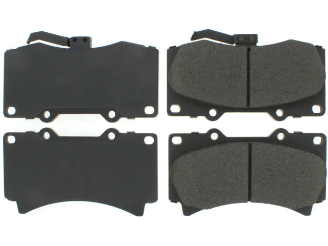 Centric Parts Disc Brake Pad Set P/N:300.11190 Fits: Hummer H3 10-06, Hummer H3t 10-09 - Image 3