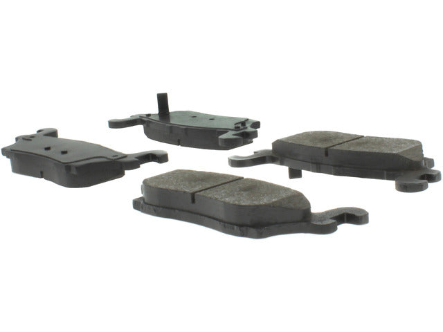 Centric Parts Disc Brake Pad Set P/N:300.11200 Fits: Hummer H3 10-06, Hummer H3t 10-09 - Image 1