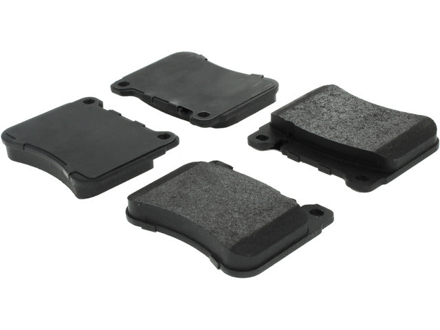 Centric Parts Disc Brake Pad Set P/N:300.11210 Fits: Mercedes-benz C230 07-05, Mercedes-benz C320 2005, Mercedes-benz C350 07-06, Mercedes-benz Clk350 09-08, Mercedes-benz Slk280 08-06, Mercedes-benz Slk300 11-09, Mercedes-benz Slk350 11-06 - Image 1