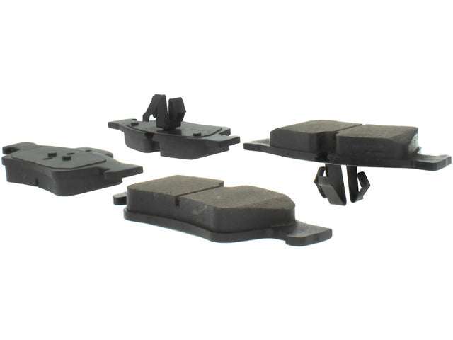 Centric Parts Disc Brake Pad Set P/N:300.11220 Fits: Mercedes-benz G55 Amg, Mercedes-benz G65 Amg, Mercedes-benz Gl320, Mercedes-benz Gl350, Mercedes-benz Gl450, Mercedes-benz Gl550, Mercedes-benz Ml320, Mercedes-benz Ml350, Mercedes-benz Ml450 - Image 1