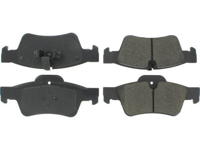 Centric Parts Disc Brake Pad Set P/N:300.11220 Fits: Mercedes-benz G55 Amg, Mercedes-benz G65 Amg, Mercedes-benz Gl320, Mercedes-benz Gl350, Mercedes-benz Gl450, Mercedes-benz Gl550, Mercedes-benz Ml320, Mercedes-benz Ml350, Mercedes-benz Ml450 - Image 3