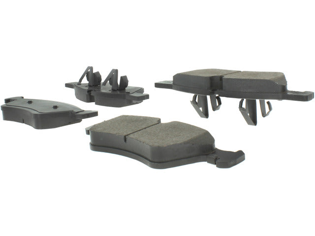 Centric Parts Disc Brake Pad Set P/N:300.11230 Fits: Mercedes-benz E350, Mercedes-benz E500, Mercedes-benz E550, Mercedes-benz G55 Amg, Mercedes-benz G65 Amg, Mercedes-benz Gl320, Mercedes-benz Gl350, Mercedes-benz Gl450, Mercedes-benz Gl550 - Image 1