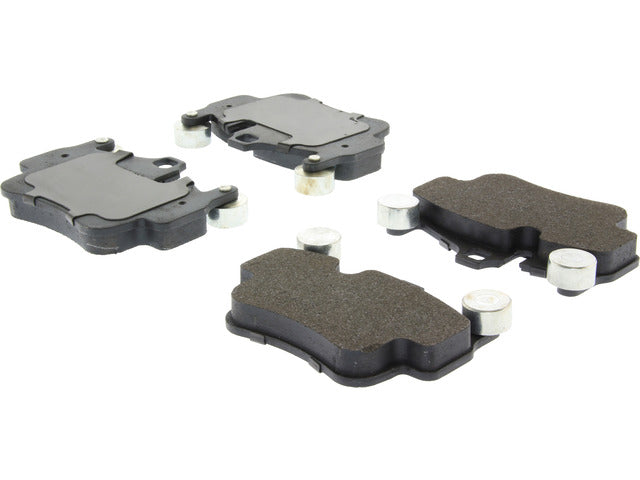Centric Parts Disc Brake Pad Set P/N:300.11350 Fits: Porsche 718 Boxster 20-17, Porsche 718 Cayman 20-17, Porsche 911 12-01, Porsche Boxster 16-05, Porsche Cayman 12-06, Porsche Cayman 16-14 - Image 1
