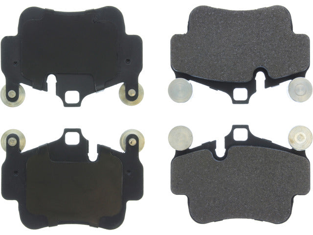 Centric Parts Disc Brake Pad Set P/N:300.11350 Fits: Porsche 718 Boxster 20-17, Porsche 718 Cayman 20-17, Porsche 911 12-01, Porsche Boxster 16-05, Porsche Cayman 12-06, Porsche Cayman 16-14 - Image 3