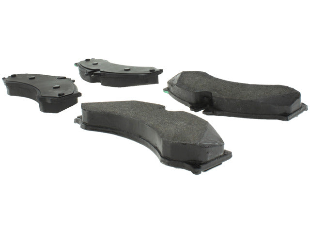 Centric Parts Disc Brake Pad Set P/N:300.11360 Fits: Dodge Sprinter 2500 06-03, Dodge Sprinter 3500 06-03, Freightliner Sprinter 2500 06-02, Freightliner Sprinter 3500 06-02 - Image 1