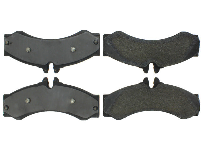 Centric Parts Disc Brake Pad Set P/N:300.11360 Fits: Dodge Sprinter 2500 06-03, Dodge Sprinter 3500 06-03, Freightliner Sprinter 2500 06-02, Freightliner Sprinter 3500 06-02 - Image 3