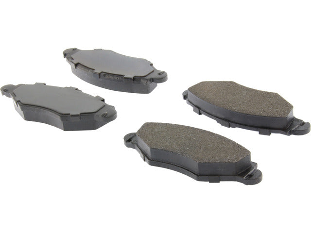 Centric Parts Disc Brake Pad Set P/N:300.11430 Fits: Peugeot 206 09-00 - Image 1