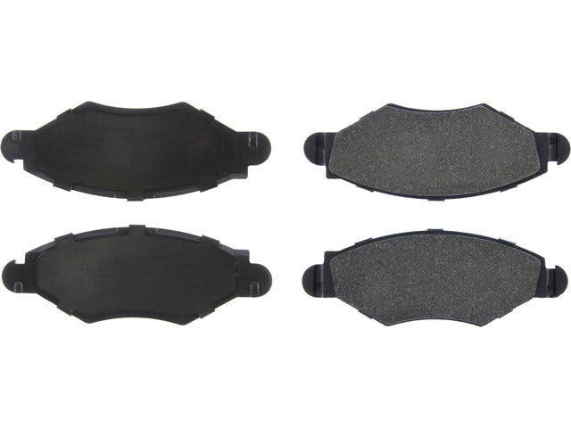 Centric Parts Disc Brake Pad Set P/N:300.11430 Fits: Peugeot 206 09-00 - Image 4