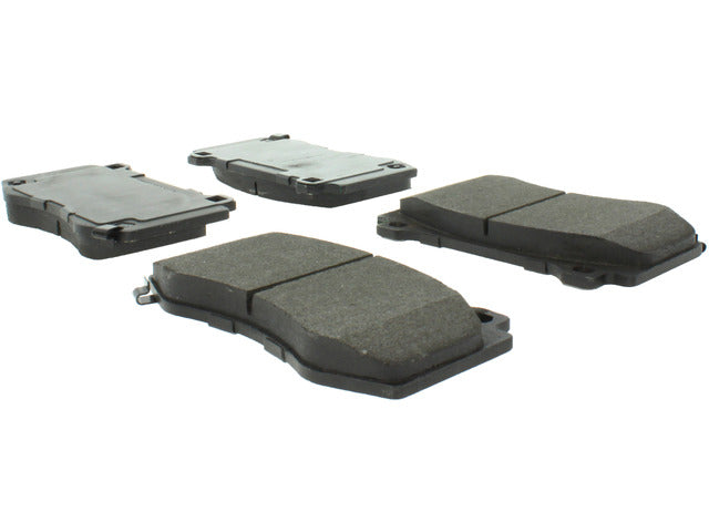 Centric Parts Disc Brake Pad Set P/N:300.11490 Fits: Chrysler 300, Dodge Challenger, Dodge Charger, Dodge Magnum, Jeep Grand Cherokee - Image 1