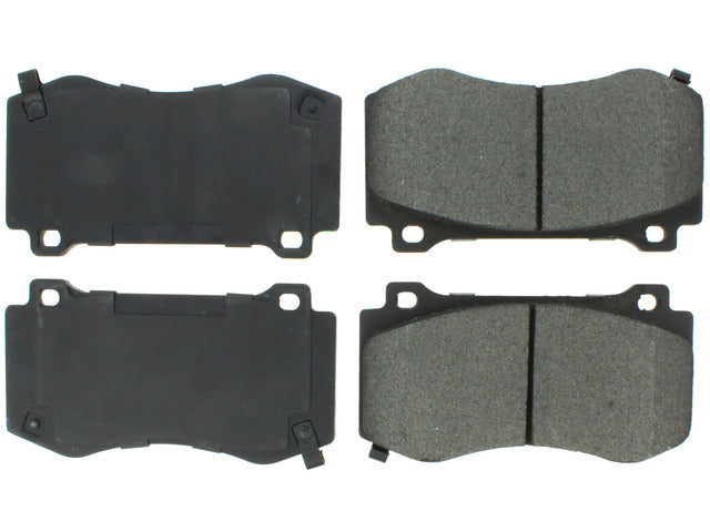 Centric Parts Disc Brake Pad Set P/N:300.11490 Fits: Chrysler 300, Dodge Challenger, Dodge Charger, Dodge Magnum, Jeep Grand Cherokee - Image 3