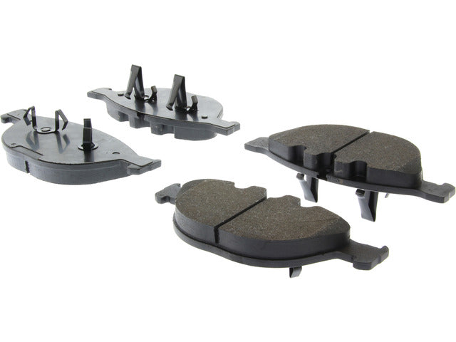 Centric Parts Disc Brake Pad Set P/N:300.11510 Fits: BMW Alpina B7 08-07, BMW M5 10-06, BMW M6 11-06 - Image 1