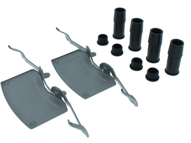 Centric Parts Disc Brake Pad Set P/N:300.11510 Fits: BMW Alpina B7 08-07, BMW M5 10-06, BMW M6 11-06 - Image 2