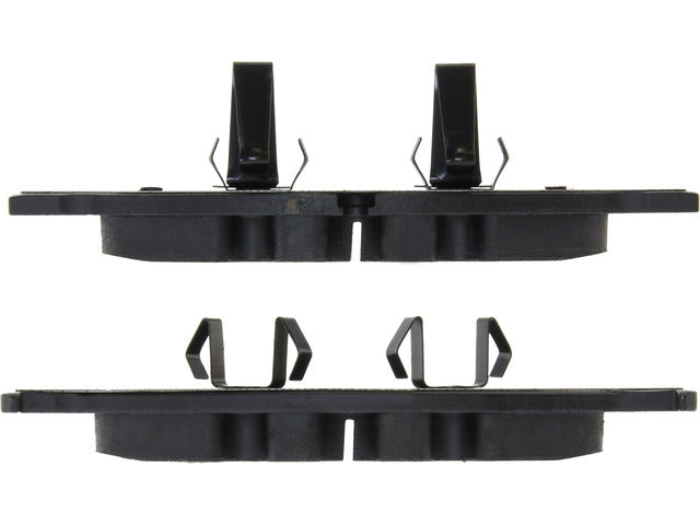 Centric Parts Disc Brake Pad Set P/N:300.11510 Fits: BMW Alpina B7 08-07, BMW M5 10-06, BMW M6 11-06 - Image 3