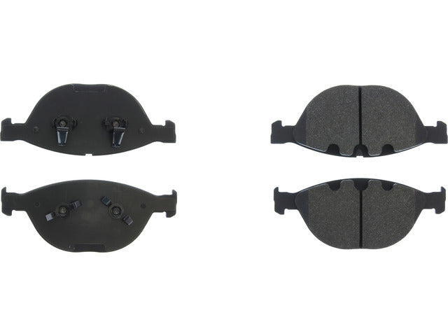 Centric Parts Disc Brake Pad Set P/N:300.11510 Fits: BMW Alpina B7 08-07, BMW M5 10-06, BMW M6 11-06 - Image 4