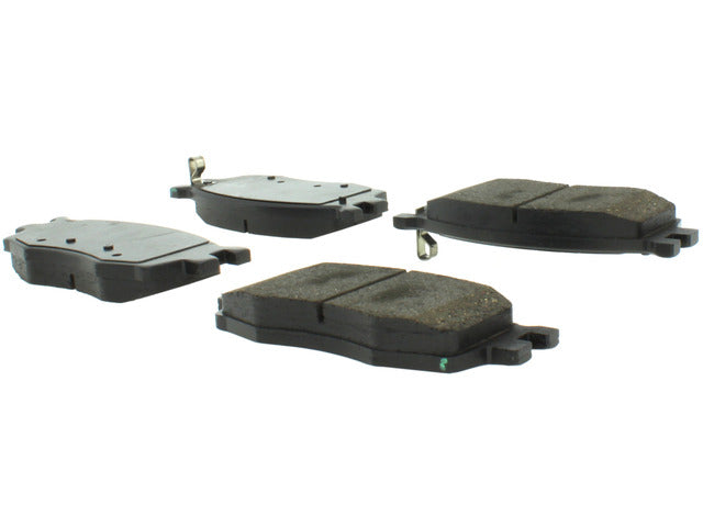 Centric Parts Disc Brake Pad Set P/N:300.11560 Fits: Dodge Attitude 12-06, Hyundai Accent 11-06, Kia Rio 11-06, Kia Rio5 11-06 - Image 1
