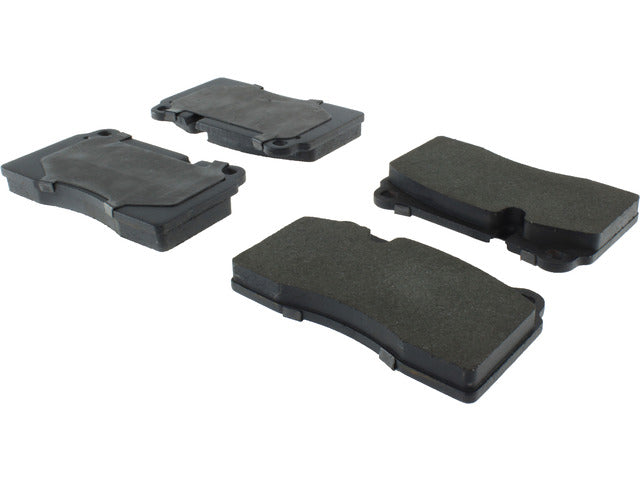 Centric Parts Disc Brake Pad Set P/N:300.11650 Fits: Chevrolet Camaro 15-14, Chevrolet Corvette 13-09, Chevrolet Corvette 19-15, Volkswagen Touareg 18-06 - Image 1