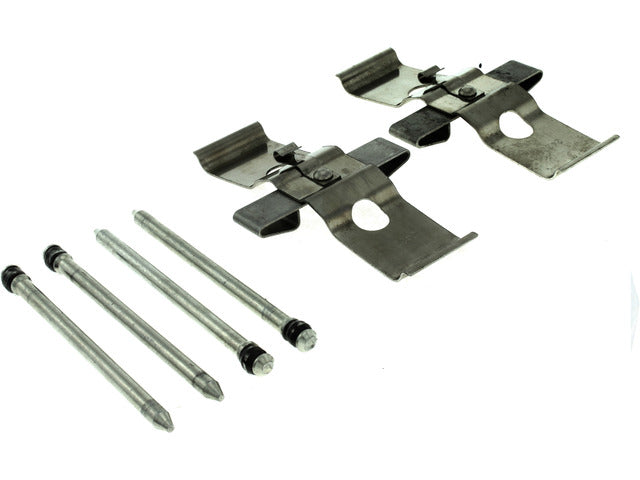 Centric Parts Disc Brake Pad Set P/N:300.11650 Fits: Chevrolet Camaro 15-14, Chevrolet Corvette 13-09, Chevrolet Corvette 19-15, Volkswagen Touareg 18-06 - Image 2